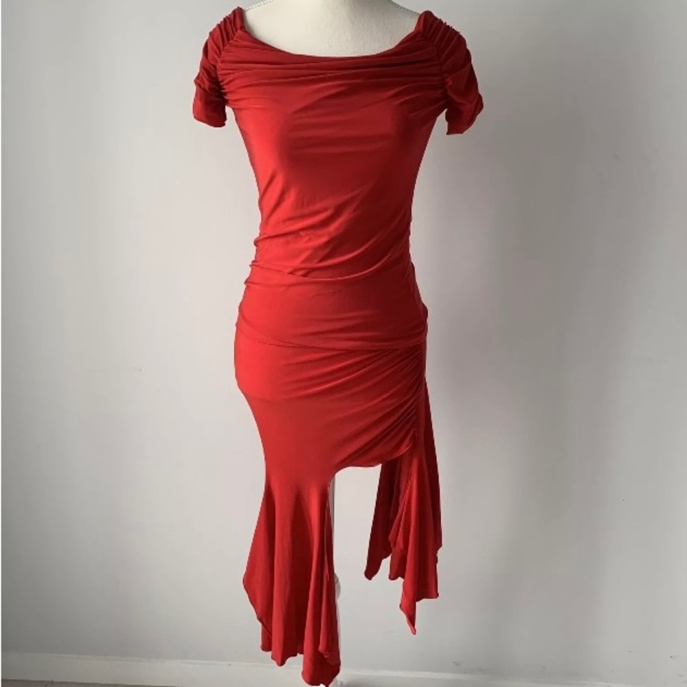Dance America Latin / rhythm / tango practicewear